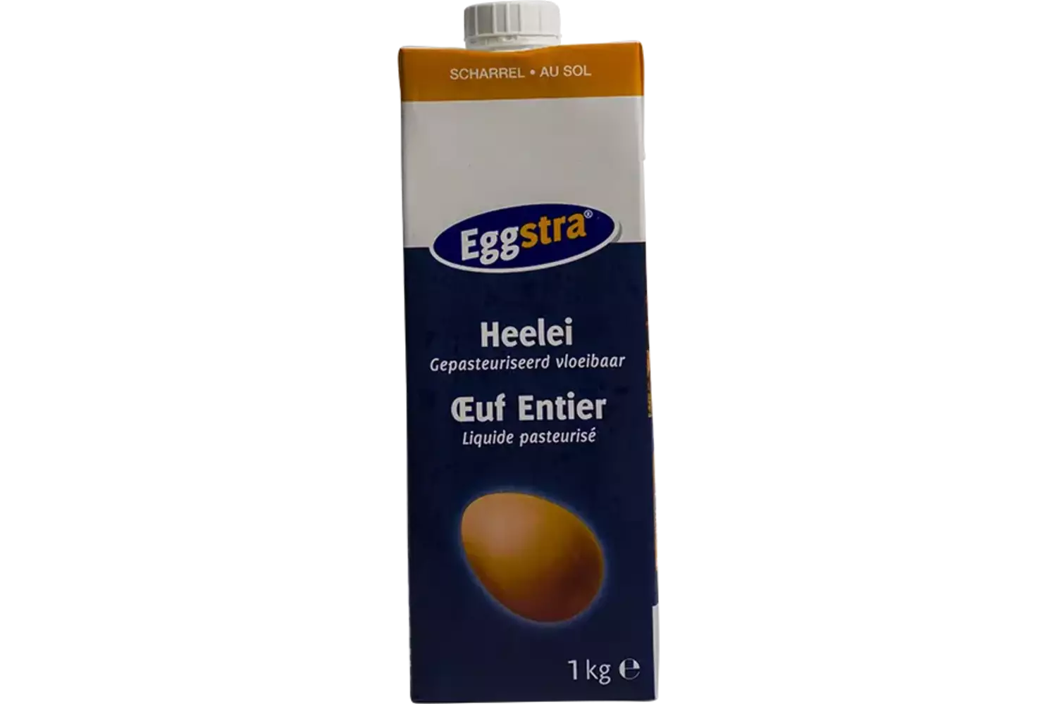Heelei vloeibaar Eggstra 1kg stuk 1
